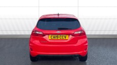 Ford Fiesta 1.1 Zetec 3dr Petrol Hatchback
